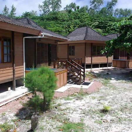 Heliconia Grove Villa Anse Volbert Village Eksteriør billede