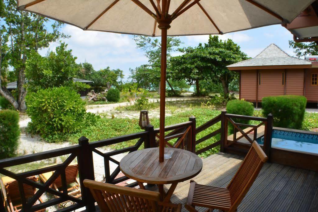 Heliconia Grove Villa Anse Volbert Village Eksteriør billede