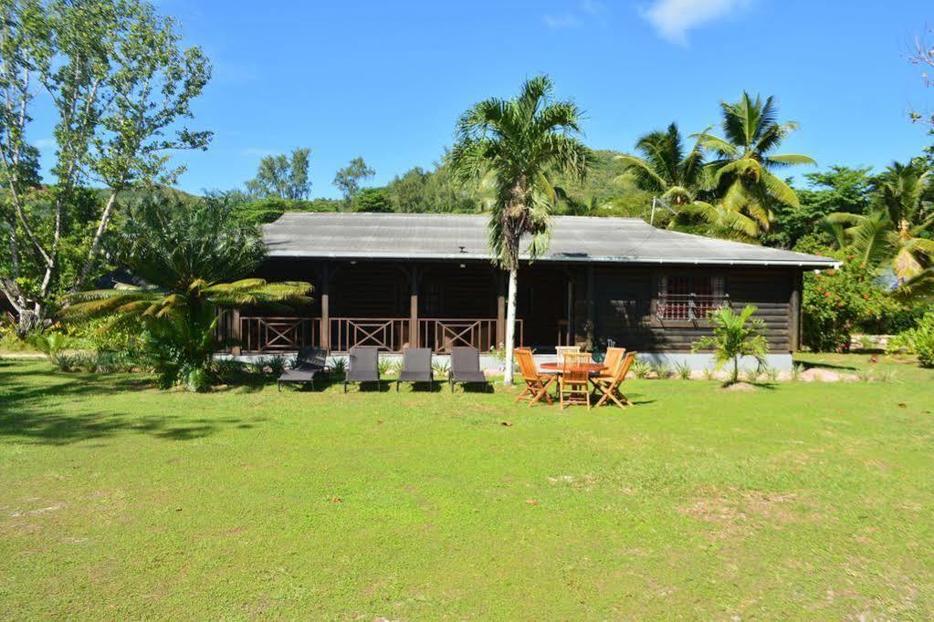 Heliconia Grove Villa Anse Volbert Village Eksteriør billede
