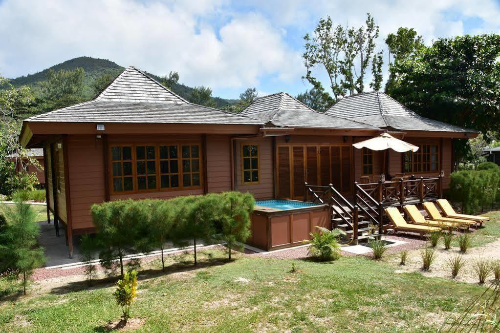 Heliconia Grove Villa Anse Volbert Village Eksteriør billede