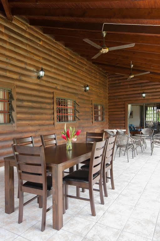Heliconia Grove Villa Anse Volbert Village Eksteriør billede